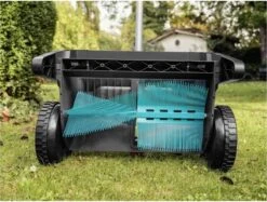 GARDENA Bladverzamelaar - Zonder Motor -Beroemde Tuinonderhouds Winkel 1200x907