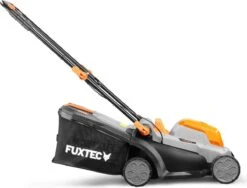 FUXTEC Grasmaaier Accu 40V (2x 20V) - Set Met Batterij (2x 2Ah) En Lader (2.4A Dubbellader) -Beroemde Tuinonderhouds Winkel 1200x911 3