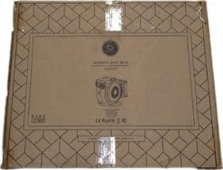 Buxibo - Wandslangenbox 20 Meter + 2 Meter - Tuinslang Met Haspel - 9 Sproei Standen - Slangenhouder 180° Draaibaar - Tuinslanghaspel Zwart+ Gratis Sproeier - Zwart -Beroemde Tuinonderhouds Winkel 1200x914 2