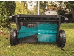 GARDENA Bladverzamelaar - Zonder Motor -Beroemde Tuinonderhouds Winkel 1200x920 1