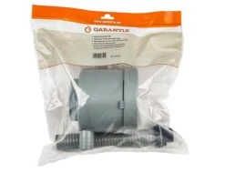 Garantia - Vulautomaat - Regenton - Eco De Luxe - 80 M² - Bladvanger - Grijs -Beroemde Tuinonderhouds Winkel 1200x923