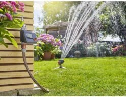 GARDENA - Select Computer Besproeiingscomputer - 3 Besproeiingen Per Dag -Beroemde Tuinonderhouds Winkel 1200x928