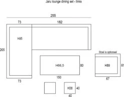 Garden Impressions Jaru Lounge Dining Set - Extra Luxe Kussens 26 Garden Impressions Jaru Lounge Dining Set - Extra Luxe Kussens -Beroemde Tuinonderhouds Winkel 1200x931