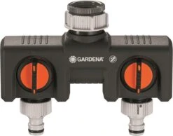 GARDENA - Waterverdeler - Slangkoppeling - 26.5 Mm -Beroemde Tuinonderhouds Winkel 1200x941