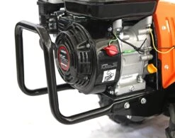 Kibani Grondfrees Benzine - 196cc - 46CM Breedte - 6.5PK - Loncin Motor - Tuinfrees - Tuinfrees Benzine - Bodemfrees - Tuinploeg - Grondfreesmachine -Beroemde Tuinonderhouds Winkel 1200x942 1