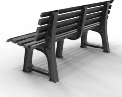 Casaria Tuinbank Orchidea – Kunststof/240kg Belastbaar – Antraciet 10 Casaria Tuinbank Orchidea – Kunststof/240kg Belastbaar – Antraciet -Beroemde Tuinonderhouds Winkel 1200x950