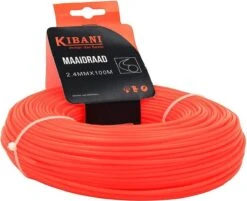 Kibani Kantenmaaier 4-in-1 – Bosmaaier Benzine - 52 Cc / 1.9 Pk 2-takt Motor – Incl. Onkruidborstel ,Maaidraad, Zaagblad 40-tands En Veiligheidsset -Beroemde Tuinonderhouds Winkel 1200x975