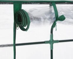 Relaxdays Tomatenkas 170 X 130 X 75 Cm - Folie Tuinkas - Grote Tomaten Kweekkas - Foliekas -Beroemde Tuinonderhouds Winkel 1200x977