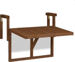 Relaxdays Balkontafel Inklapbaar - Klaptafel Balkon - Tafel Reling - Hangtafel Hout 25 Relaxdays Balkontafel Inklapbaar - Klaptafel Balkon - Tafel Reling - Hangtafel Hout -Beroemde Tuinonderhouds Winkel 1200x990 1