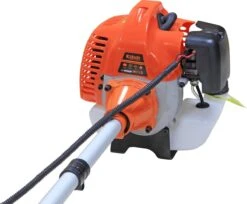 Kibani Kantenmaaier 4-in-1 – Bosmaaier Benzine - 52 Cc / 1.9 Pk 2-takt Motor – Incl. Onkruidborstel ,Maaidraad, Zaagblad 40-tands En Veiligheidsset -Beroemde Tuinonderhouds Winkel 1200x993