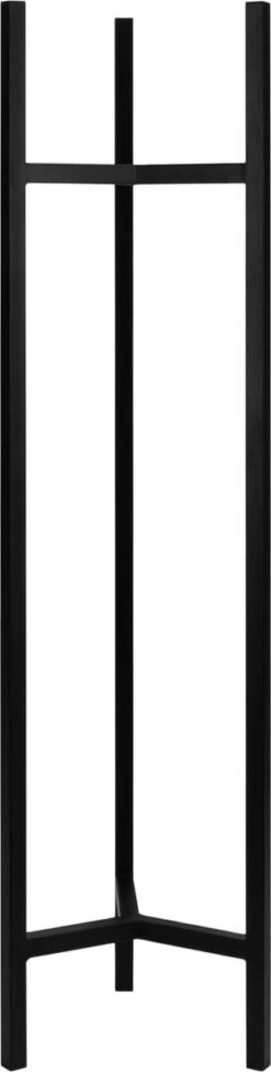 QUVIO Plantenstandaard Inclusief Pot - Staande Plantenbak - Metaal - Plantenbak - Plantenhouders - Planten Zuilen - Voor Buiten - Bloempot - 22 X 22 X 90 Cm - Zwart 11 QUVIO Plantenstandaard Inclusief Pot - Staande Plantenbak - Metaal - Plantenbak - Plantenhouders - Planten Zuilen - Voor Buiten - Bloempot - 22 X 22 X 90 Cm - Zwart -Beroemde Tuinonderhouds Winkel 304x1200