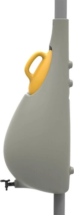 Elho Pure Raindrop 70L - Geel/Oker -Beroemde Tuinonderhouds Winkel 415x1200