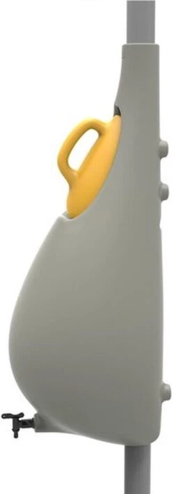 Elho Pure Raindrop 70L - Geel/Oker -Beroemde Tuinonderhouds Winkel 418x1200