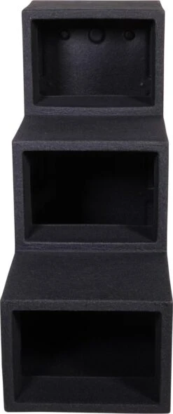 4gardenz Stone Trapsgewijs Plantenbak Voor Buiten 27x60x60 Cm - Grijs -Beroemde Tuinonderhouds Winkel 502x1200