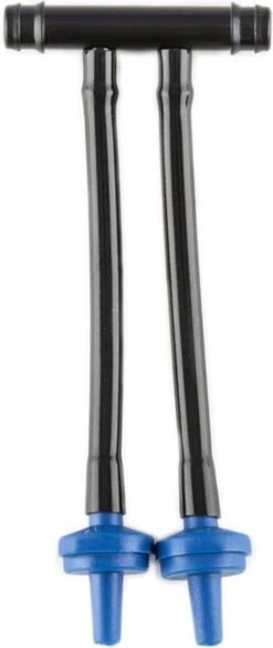 Blumfeldt Greenkeeper Automatisch Bewateringssysteem - Besproeiingscomputer - Druppelsysteem - Bewateringsautomaat Ideaal Tijdens Vakantie - Voor 60 Potplanten -Beroemde Tuinonderhouds Winkel 507x1200