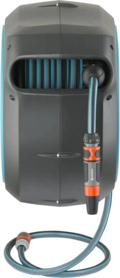 GARDENA - Wandslangenbox - RollUp XL - 35 Meter - Ø 13 Mm 16 GARDENA - Wandslangenbox - RollUp XL - 35 Meter - Ø 13 Mm -Beroemde Tuinonderhouds Winkel 518x1200