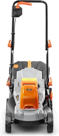 FUXTEC Grasmaaier Accu 40V (2x 20V) - Set Met Batterij (2x 2Ah) En Lader (2.4A Dubbellader) -Beroemde Tuinonderhouds Winkel 520x1200