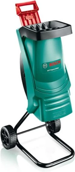 Bosch AXT Rapid 2200 Hakselaar - 2200 W - 90 Kg/u