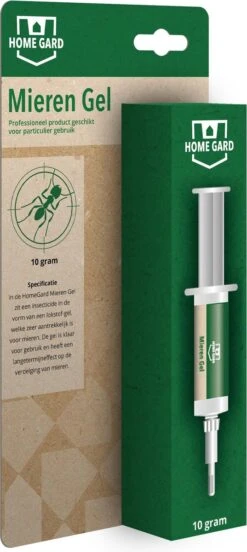 HomeGard Mierengel Gif In Spuittube 10 Gram