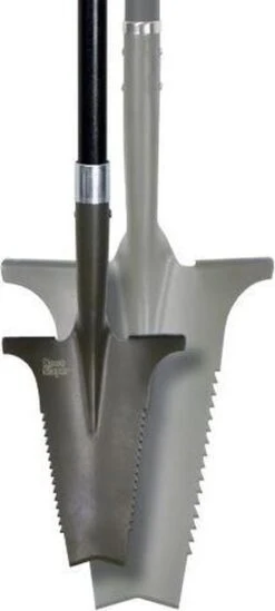 Root Slayer, Tuinschep Met Vlijmscherpe Messen - Tuingereedschap, Tuinschop, Bats, Spade, Schep, Schop, 9 Root Slayer, Tuinschep Met Vlijmscherpe Messen - Tuingereedschap, Tuinschop, Bats, Spade, Schep, Schop, -Beroemde Tuinonderhouds Winkel 540x1200