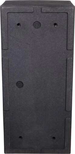 4gardenz Stone Trapsgewijs Plantenbak Voor Buiten 27x60x60 Cm - Grijs -Beroemde Tuinonderhouds Winkel 582x1200