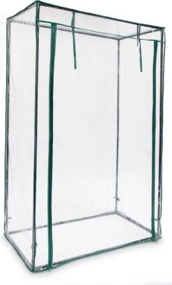 Relaxdays Tomatenkas 150x100x50 Cm - Tuinkas Tomaten - Foliekas - Serre - Kweekkas - PVC -Beroemde Tuinonderhouds Winkel 723x1200