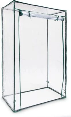 Relaxdays Tomatenkas 150x100x50 Cm - Tuinkas Tomaten - Foliekas - Serre - Kweekkas - PVC -Beroemde Tuinonderhouds Winkel 732x1200 1