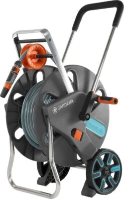 GARDENA - AquaRoll L CleverRoll L Easy Set Slangenwagen - Maximaal 50 Meter - Verstelbare Handgreep 16 GARDENA - AquaRoll L CleverRoll L Easy Set Slangenwagen - Maximaal 50 Meter - Verstelbare Handgreep -Beroemde Tuinonderhouds Winkel 752x1200