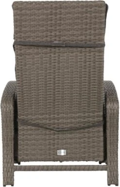 Loungeset Duoset Melia 2 Verstelbare Stoelen + Tafel - Balkonset -Beroemde Tuinonderhouds Winkel 771x1200