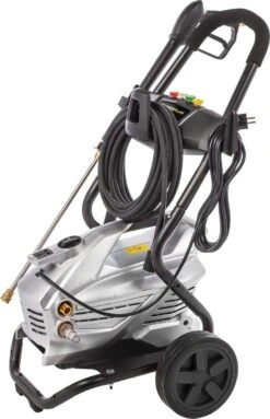 Powerplus POWXG90430 Hogedrukreiniger - 3100W - Max. 190 Bar - 660 L/h - Incl. 10m Slang En Accessoires - Excl. Terrasreiniger -Beroemde Tuinonderhouds Winkel 774x1200