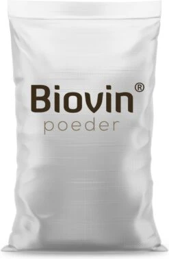 Biovin - 20 Kg - De Onmisbare Krachtige Bodemverbeteraar - 100% Druivenrestant - Sterke Groei Een Gezondere Teelt -Beroemde Tuinonderhouds Winkel 785x1200