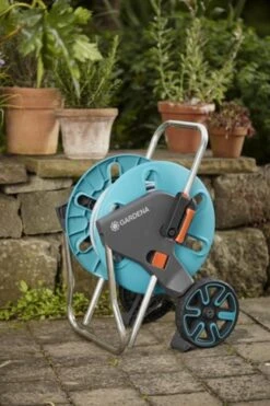 GARDENA - AquaRoll CleverRoll S Set Slangenwagen - Incl. 20 M Slang - Maximaal 40 M Opbergcapaciteit -Beroemde Tuinonderhouds Winkel 798x1200 1