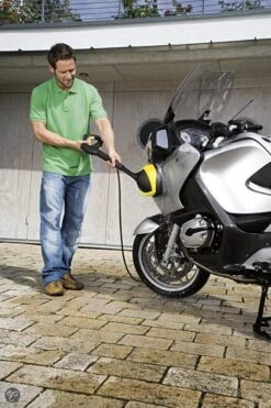 Kärcher WB 150 Power Brush - Kwetsbare Oppervlakken - Home & Garden K2 – K7 Series -Beroemde Tuinonderhouds Winkel 800x1200 14