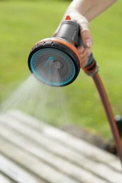 GARDENA - Comfort Broeskop - 5 Straalsoorten - Grijs -Beroemde Tuinonderhouds Winkel 800x1200 20