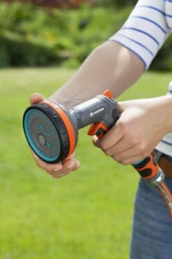 GARDENA - Comfort Broeskop - 5 Straalsoorten - Grijs -Beroemde Tuinonderhouds Winkel 800x1200 21