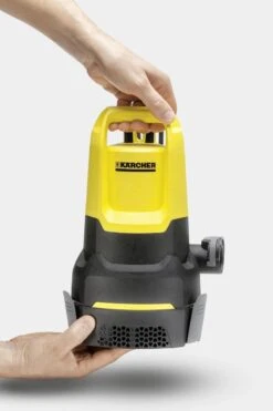 Kärcher SP 3 Dirt Dompelpomp - 7000 L/u - 350w -Beroemde Tuinonderhouds Winkel 800x1200 36