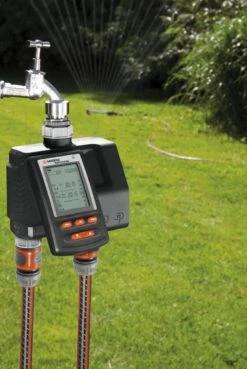 GARDENA Besproeiingsomputer MultiControl Duo - 3 Besproeiingen Per Dag - 1min Tot 3u 59min. -Beroemde Tuinonderhouds Winkel 803x1200 1