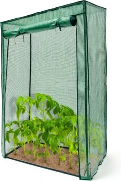 Relaxdays Tomatenkas 150x100x50 Cm - Tuinkas Tomaten - Foliekas - Serre - Kweekkas - PVC -Beroemde Tuinonderhouds Winkel 808x1200 2