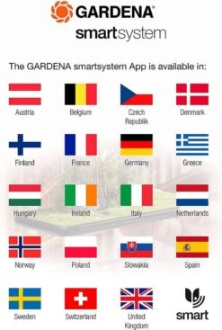 GARDENA - Smart Water Control Set Besproeiingscomputer - 1min Tot 10u - 6 Besproeiingen Per Dag -Beroemde Tuinonderhouds Winkel 808x1200