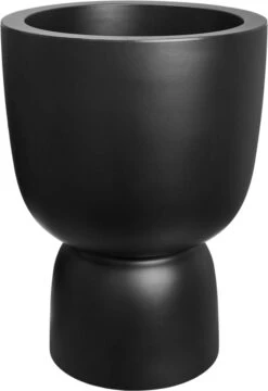 Elho Pure Coupe 41 - Bloempot Voor Binnen & Buiten - Ø 41.3 X H 57.9 Cm - Zwart/Zwart 29 Elho Pure Coupe 41 - Bloempot Voor Binnen & Buiten - Ø 41.3 X H 57.9 Cm - Zwart/Zwart -Beroemde Tuinonderhouds Winkel 824x1200