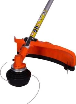 Kibani Kantenmaaier 4-in-1 – Bosmaaier Benzine - 52 Cc / 1.9 Pk 2-takt Motor – Incl. Onkruidborstel ,Maaidraad, Zaagblad 40-tands En Veiligheidsset -Beroemde Tuinonderhouds Winkel 879x1200