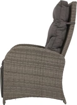 Loungeset Duoset Melia 2 Verstelbare Stoelen + Tafel - Balkonset -Beroemde Tuinonderhouds Winkel 887x1200