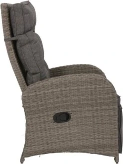 Loungeset Duoset Melia 2 Verstelbare Stoelen + Tafel - Balkonset -Beroemde Tuinonderhouds Winkel 903x1200