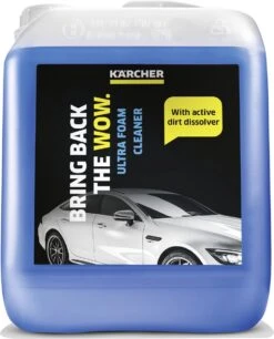 Kärcher Hogedrukreiniger Accessoire Set FJ 6 Foam Jet – 5 Liter Ultra Foam Cleaner RM 527 – Incl. Schuimsproeier Met 0,6 Ltr Inhoud -Beroemde Tuinonderhouds Winkel 969x1200