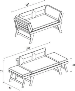 Loungebank Tuin FSC Antraciet – Makkelijk Verstelbaar Lounge Bank Balkon – Tuinbank Lounge Hardhout FSC – Perfecthomeshop 26 Loungebank Tuin FSC Antraciet – Makkelijk Verstelbaar Lounge Bank Balkon – Tuinbank Lounge Hardhout FSC – Perfecthomeshop -Beroemde Tuinonderhouds Winkel 984x1200